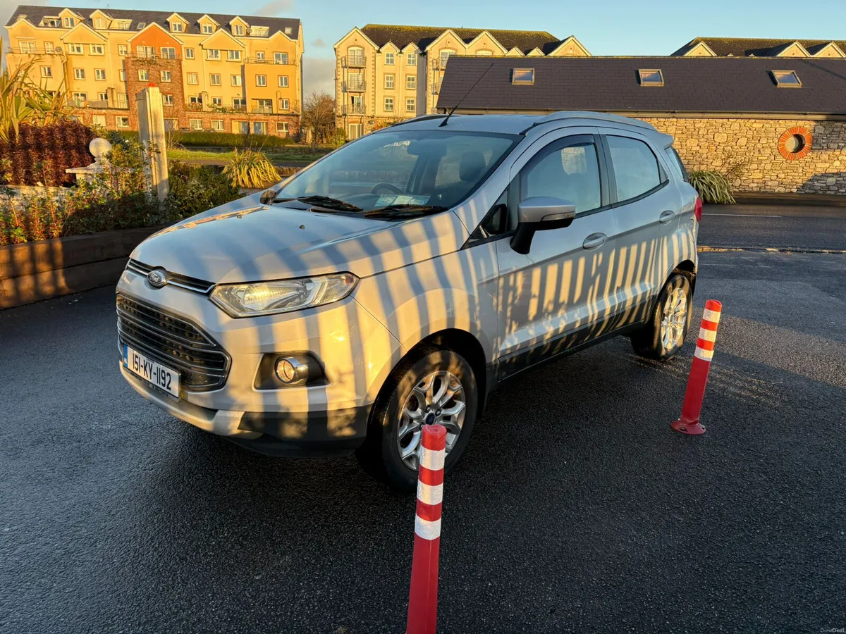 Ford EcoSport 2015 - Image 2