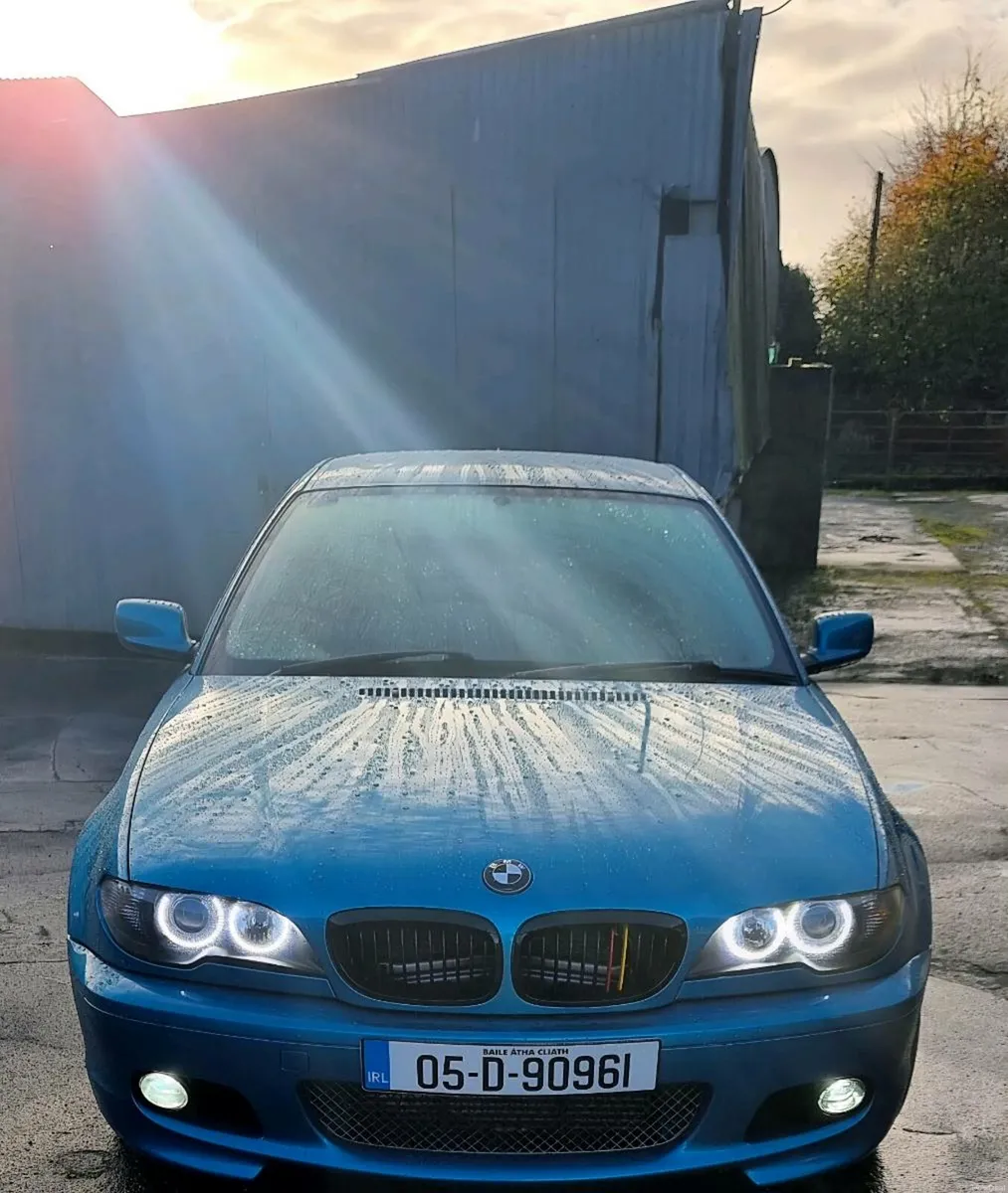 Bmw E46 320cd ( Individual Model ) - Image 2