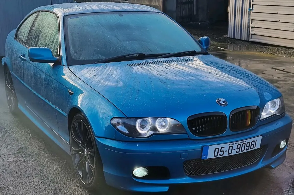 Bmw E46 320cd ( Individual Model ) - Image 4