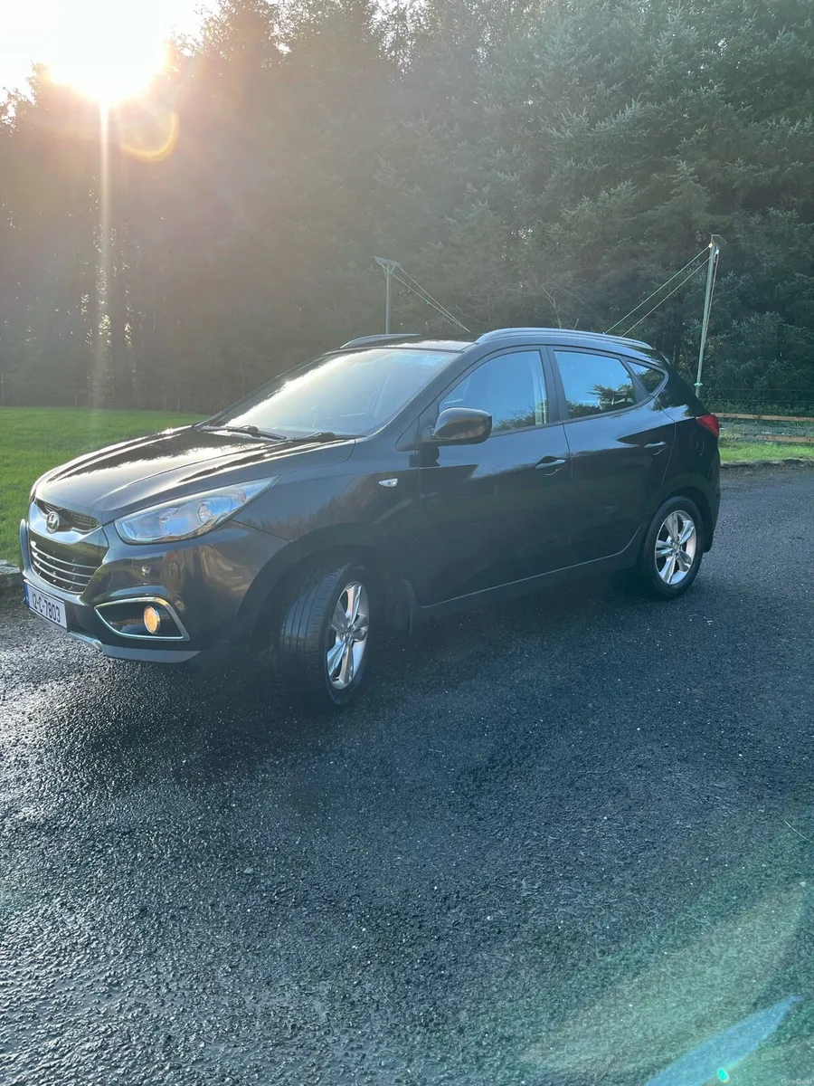 Hyundai IX35 2.0 4WD - Image 3