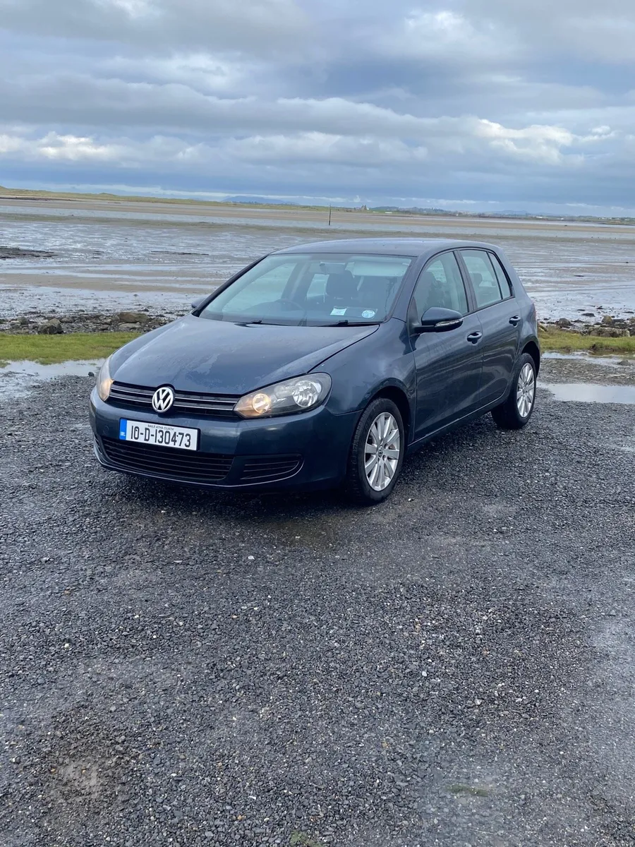 2010 VW Golf *NCT 2/27* - Image 1