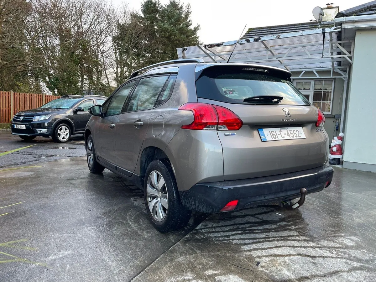 Peugeot 2008 2016 - Image 3