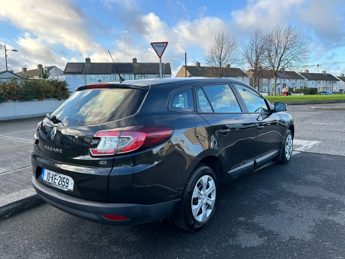 RENAULT MEGANE 1.5DCI EST / NCT 07-26 / TAX €200 - Image 2