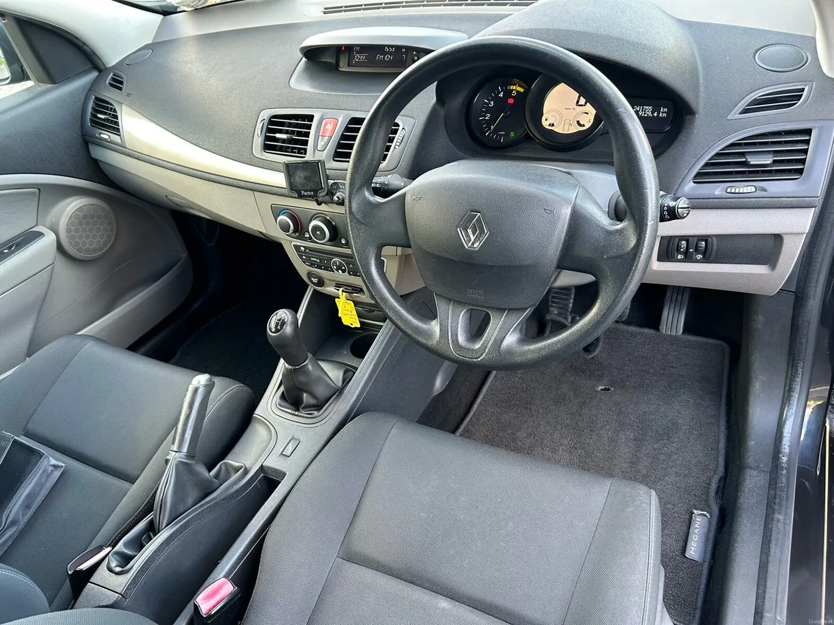 RENAULT MEGANE 1.5DCI EST / NCT 07-26 / TAX €200 - Image 4
