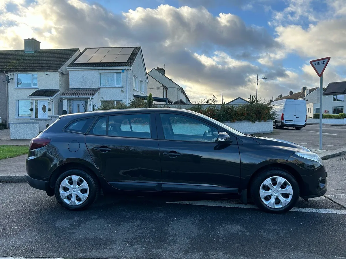RENAULT MEGANE 1.5DCI EST / NCT 07-26 / TAX €200 - Image 3