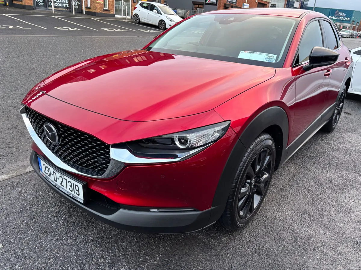 2023 Mazda CX-30  HOMURA MHEV 2.0 - Image 2