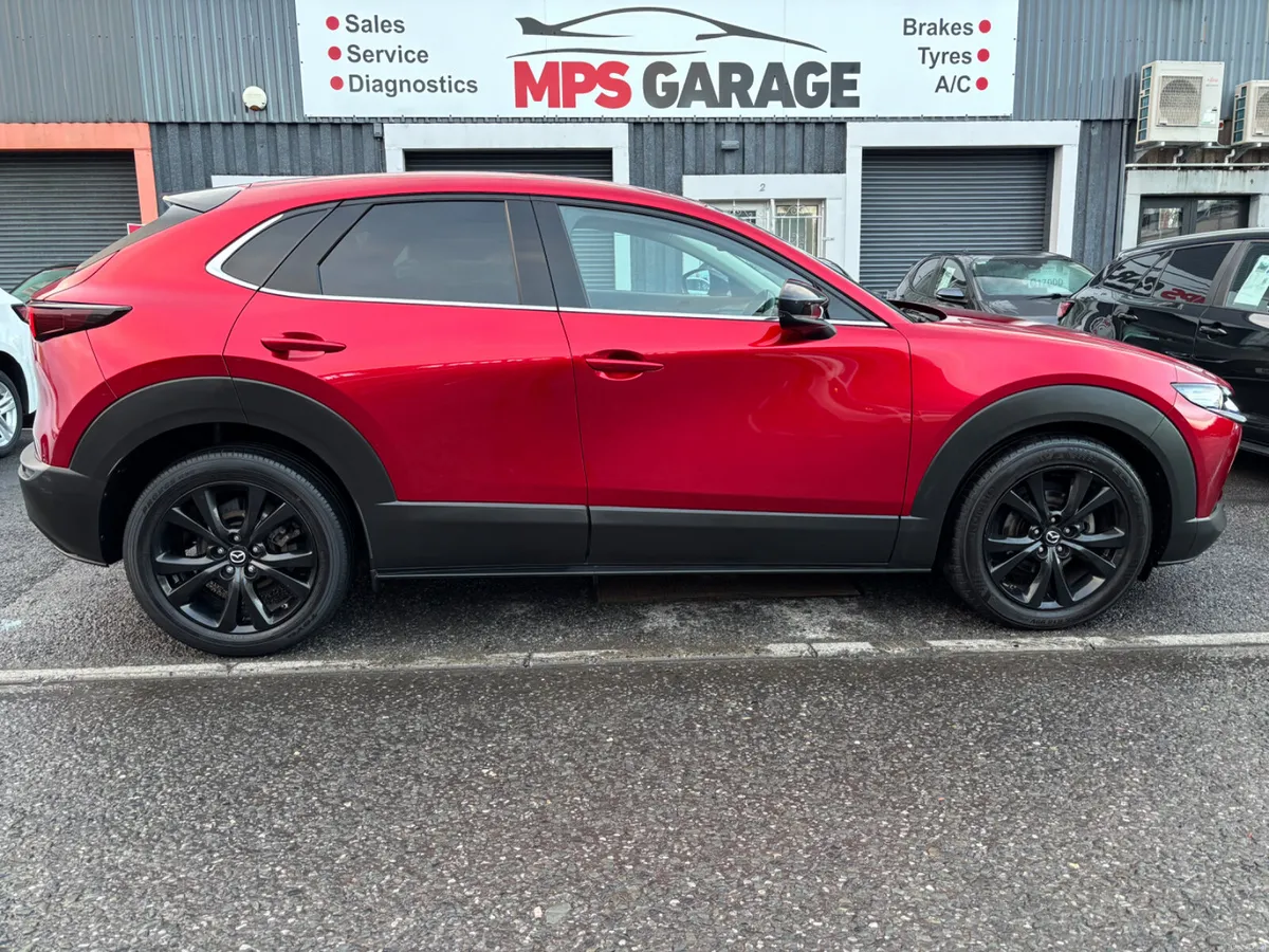 2023 Mazda CX-30  HOMURA MHEV 2.0 - Image 1
