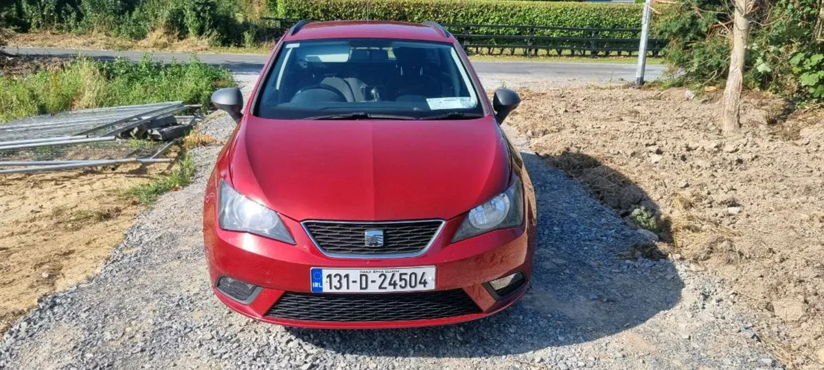 SEAT IBIZA ESTATE NCT 9/26 - Image 1