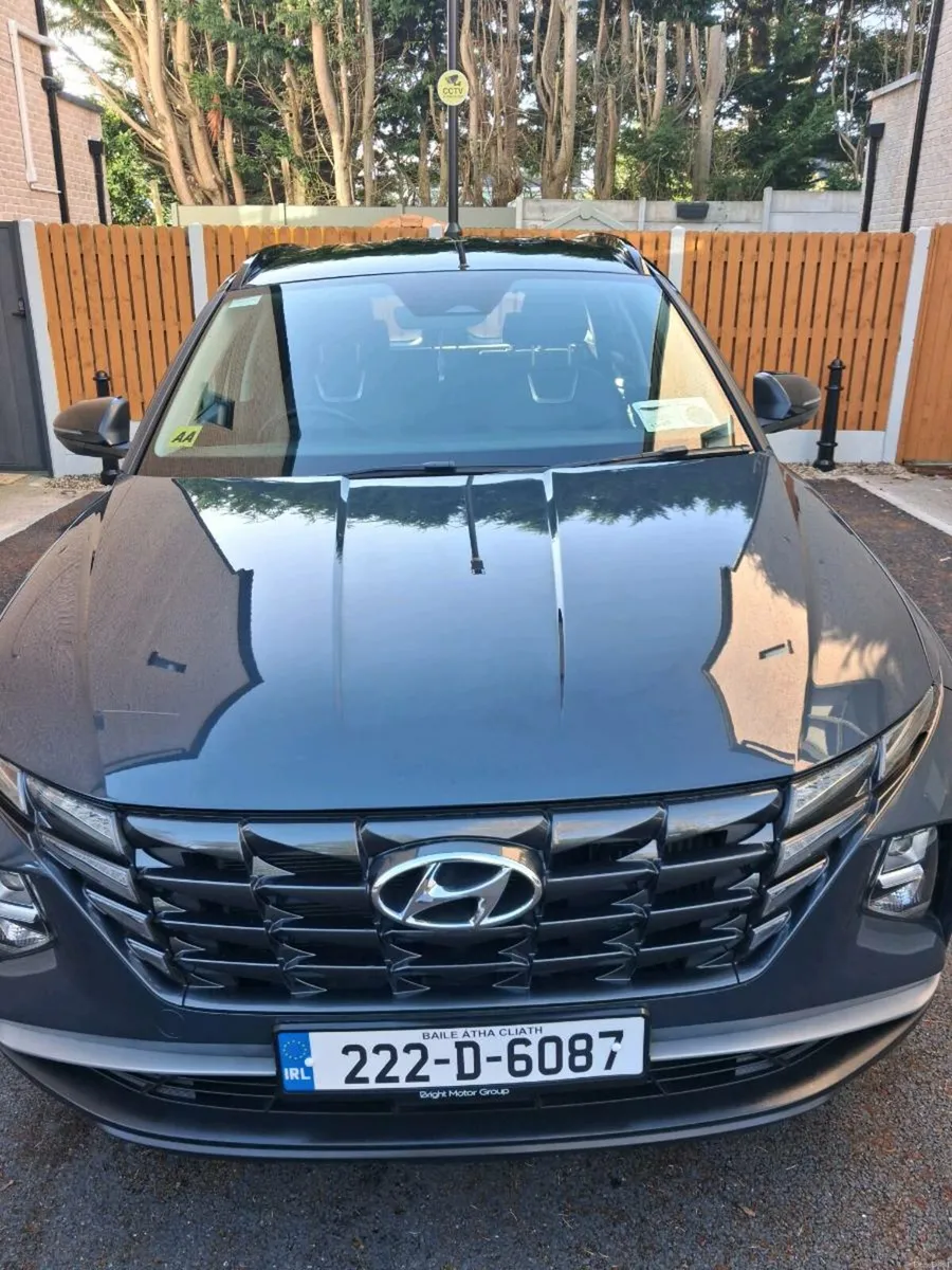 2022  Hyundai Tuscon Executive - Image 3