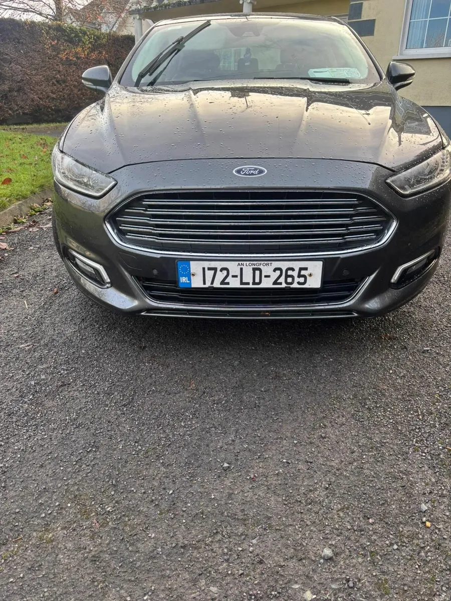 Ford Mondeo 2017 - Image 2