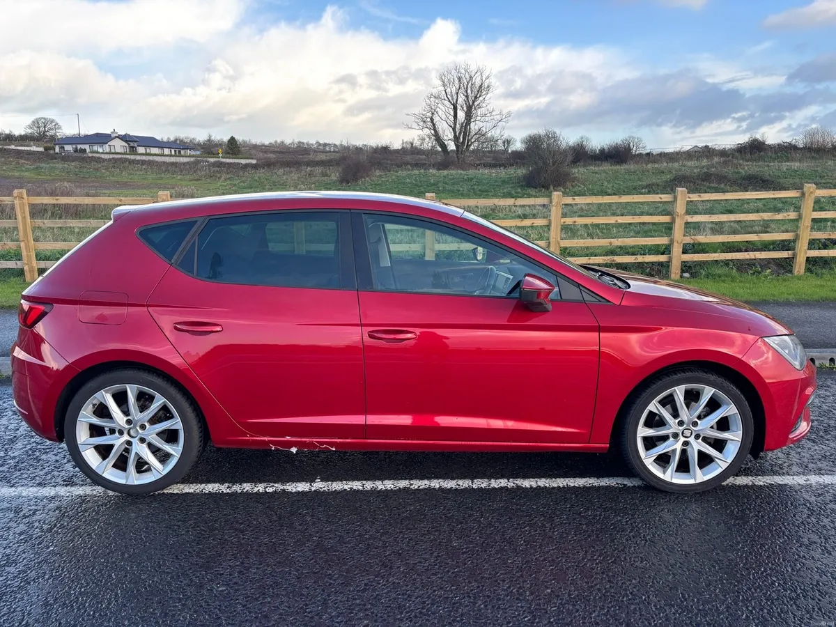 Seat Leon FR - Image 2