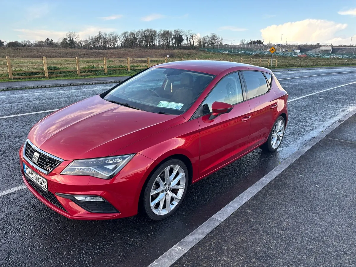 Seat Leon FR - Image 4