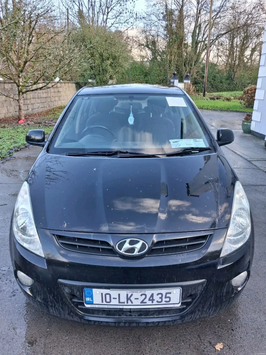 2010 Hyundai i20 - Image 2