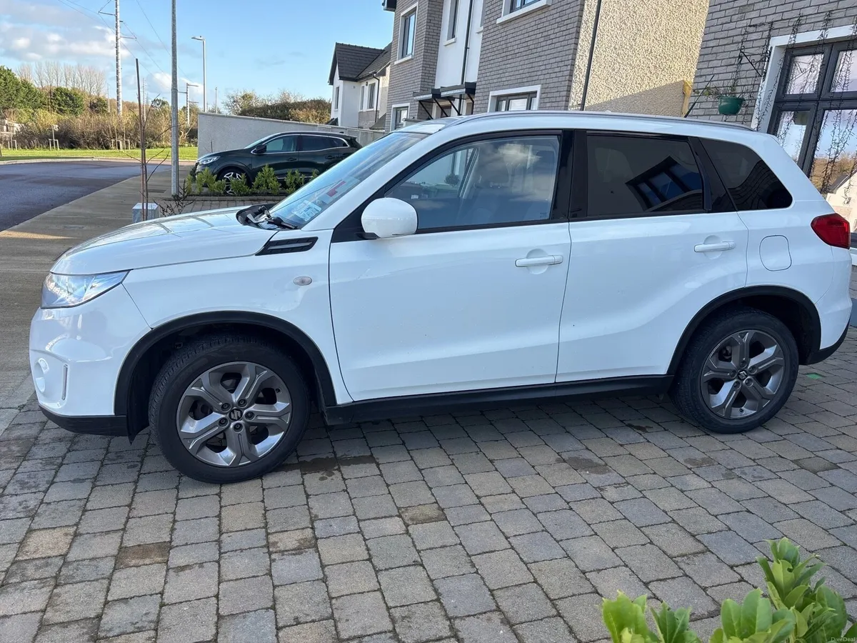Suzuki Vitara 2018 - Image 2