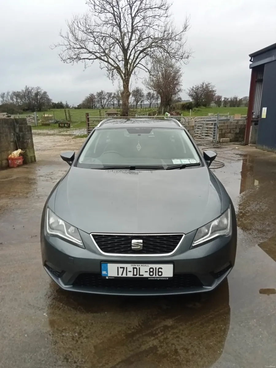 SEAT Leon 2017 - Image 3