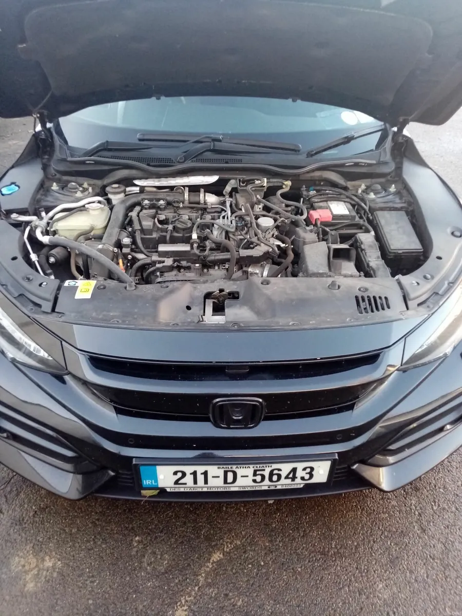 Honda Civic 2021 - Image 6