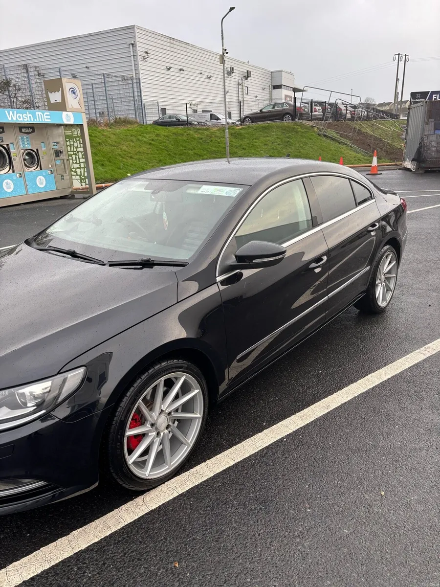 2014 Volkswagen CC - Image 3