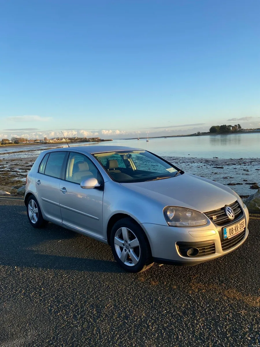 Volkswagen Golf 1.4 GT OFFERS - Image 1