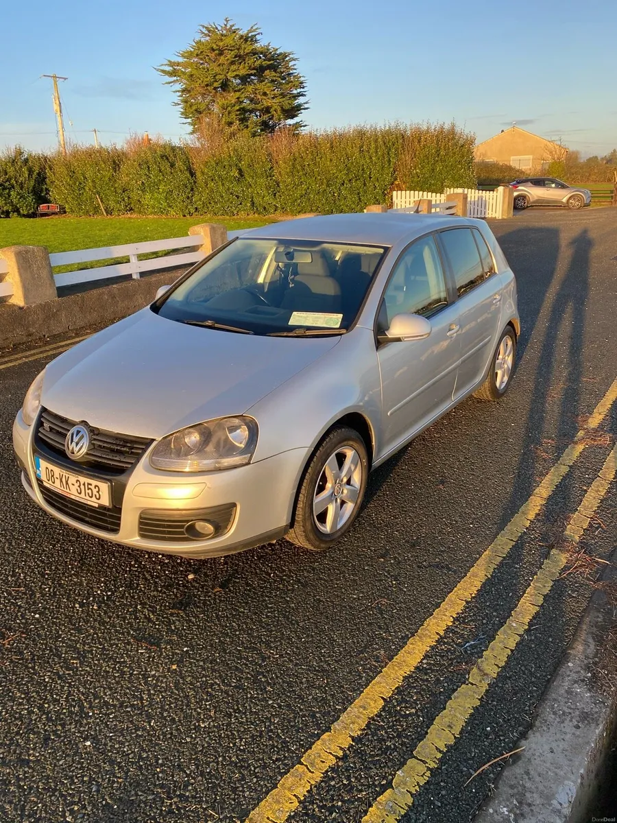 Volkswagen Golf 1.4 GT OFFERS - Image 4