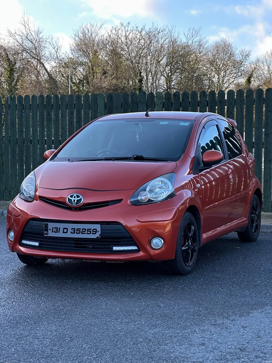 Toyota Aygo 2013 – 1.0 Petrol – Manual - Image 2