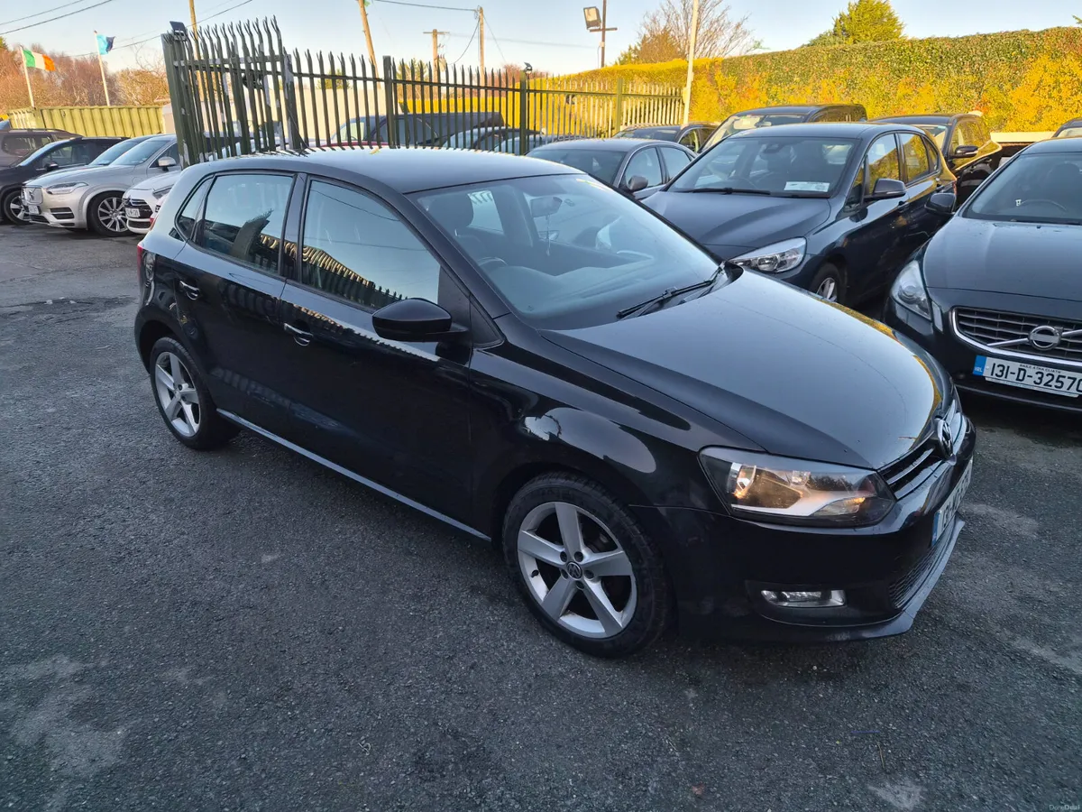 Volkswagen Polo 2013 Comfort Line - Image 1