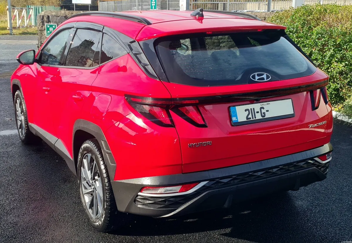 Hyundai Tucson - Image 4