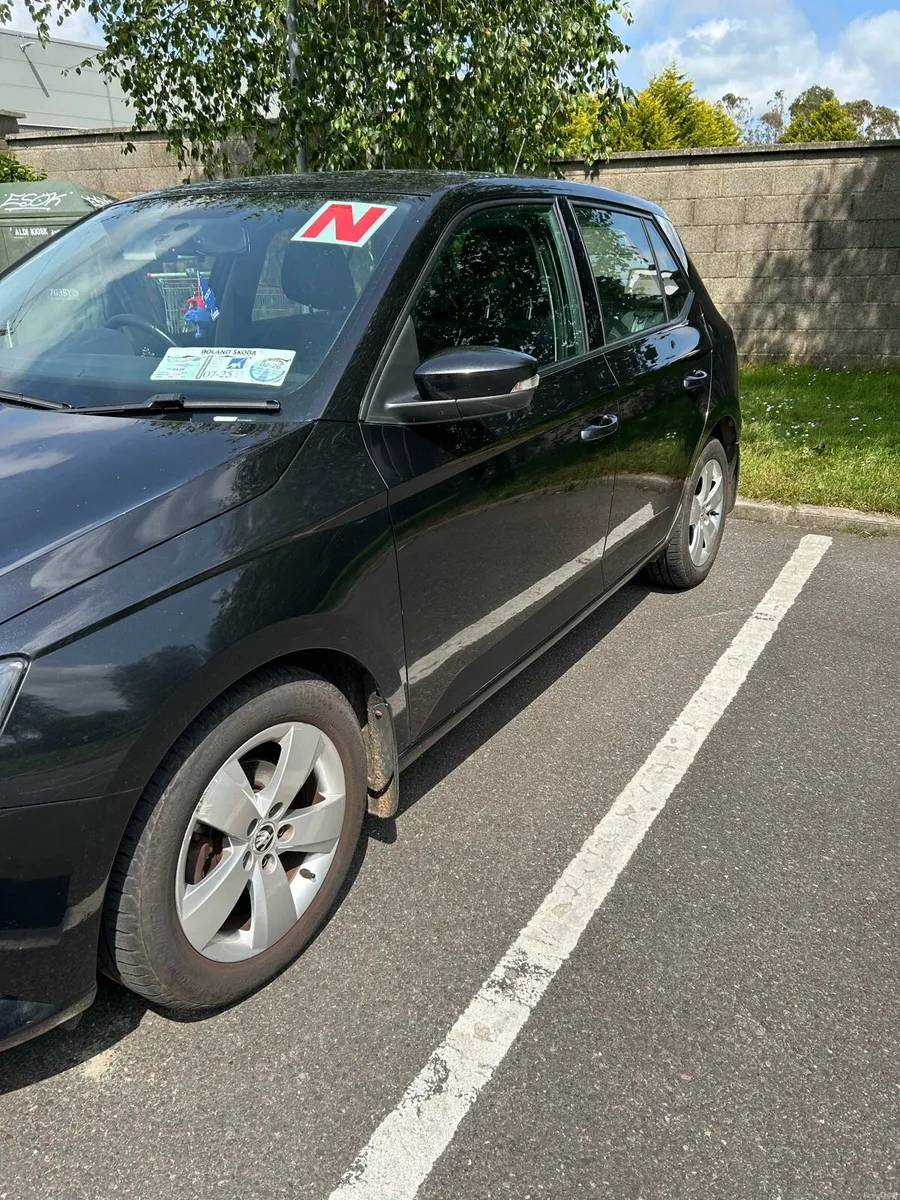 Skoda Fabia 1.2 2016 - Image 2