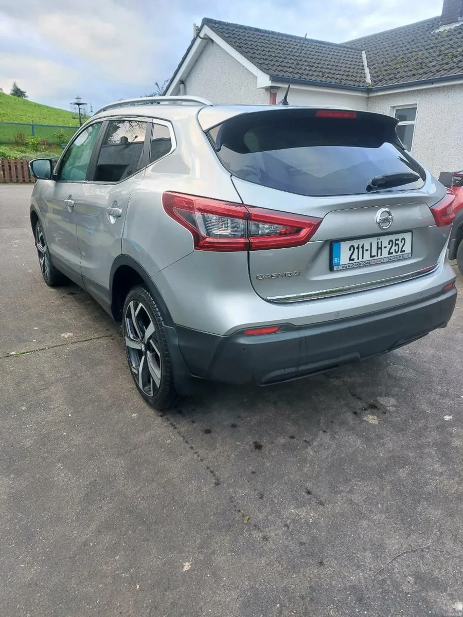 2021 Nissan qashqai 1.3 petrol automatic - Image 3