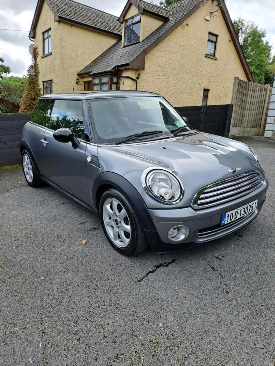 Mini Cooper 1.6 petrol - Image 2