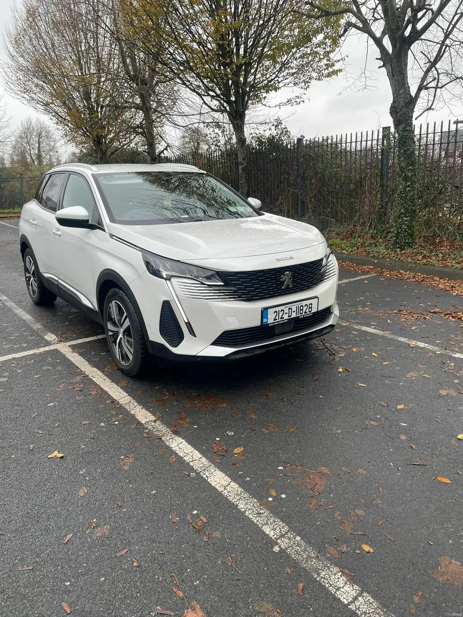 212 peugeot 3008 - Image 3