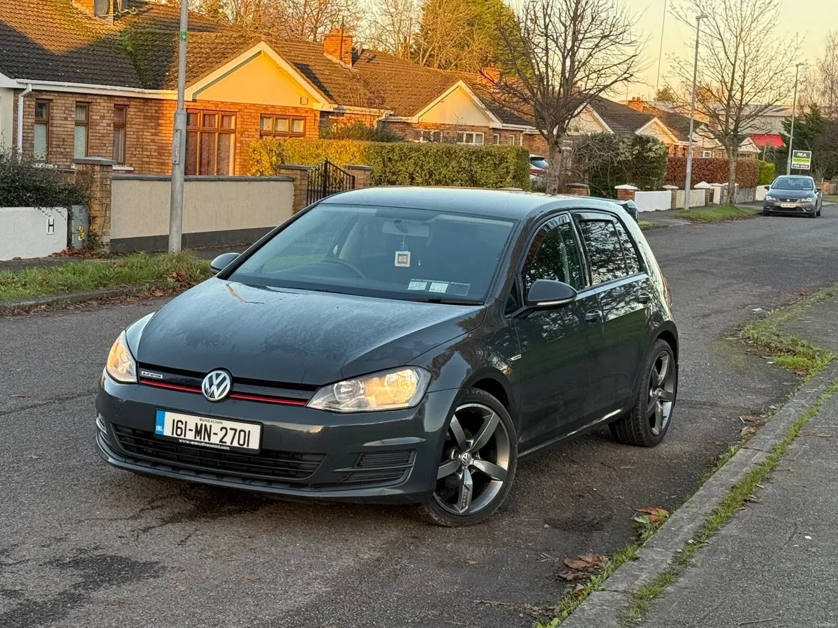 Volkswagen Golf Mk7 new belt+pump, Nct - Image 4