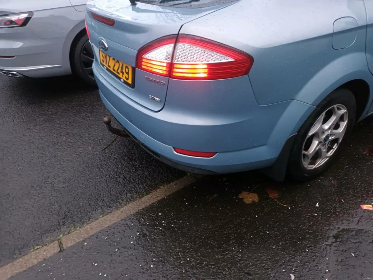 Ford mondeo - Image 2