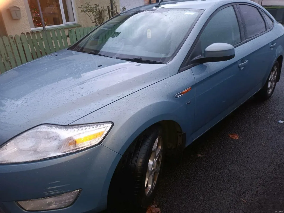Ford mondeo - Image 4