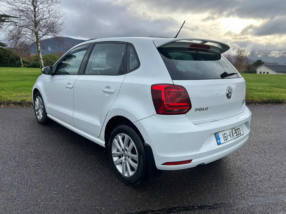 2016 Volkswagen Polo.. New NCT and Fully Serviced - Image 3