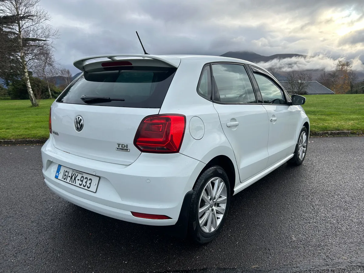 2016 Volkswagen Polo.. New NCT and Fully Serviced - Image 4