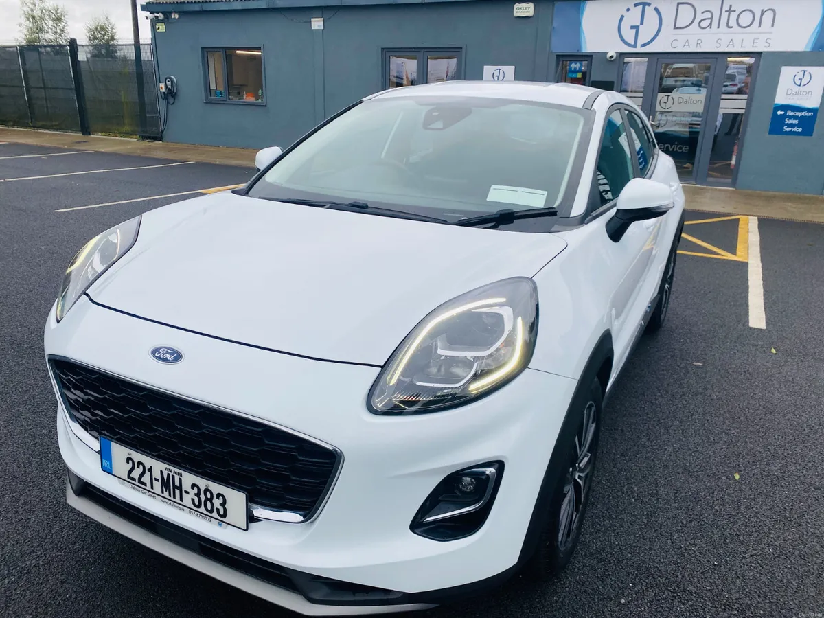 FORD PUMA TITANIUM 1.5 TDCI 2022 (221) - Image 1