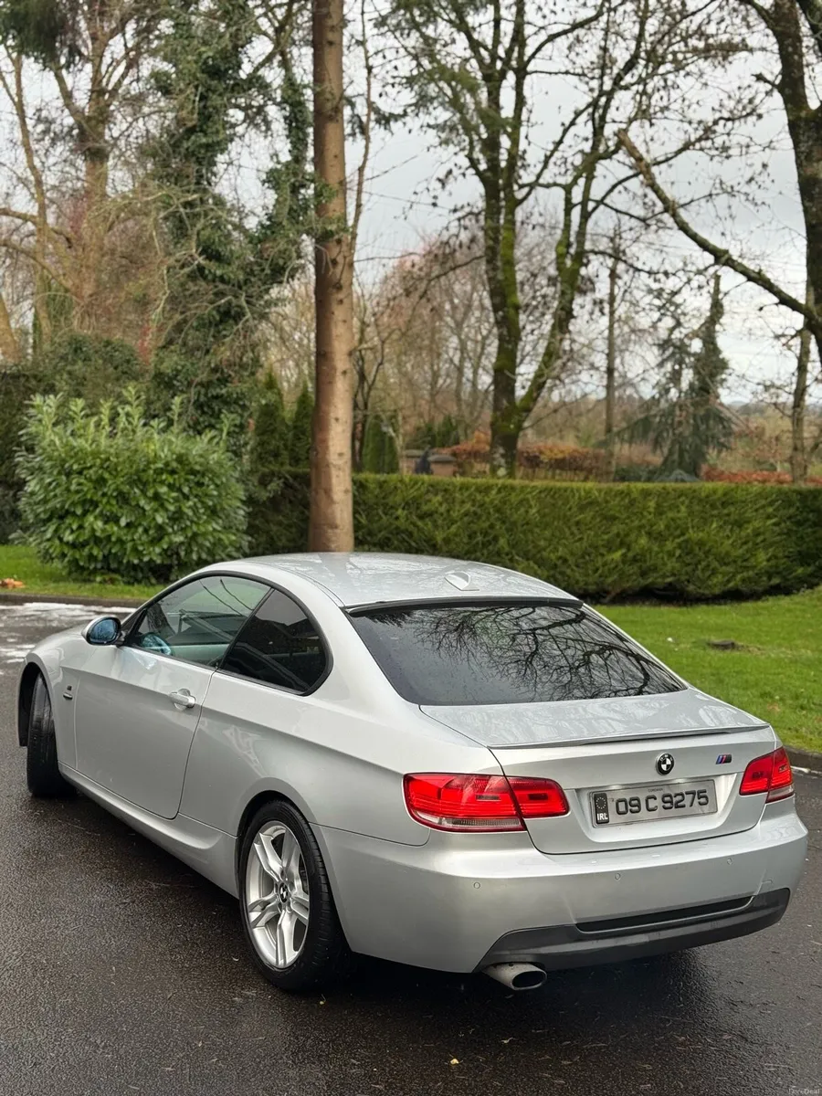 BMW e92 2009 Msport - Image 4