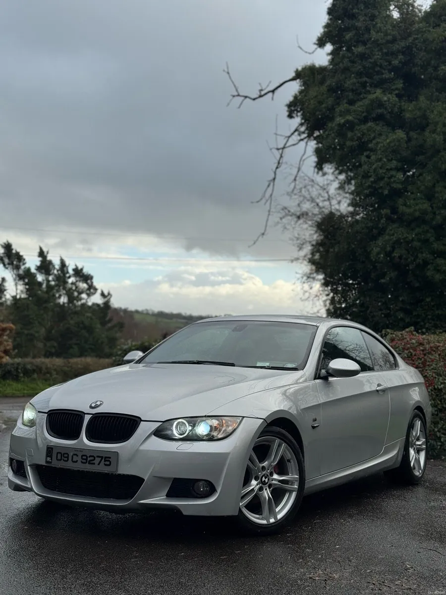 BMW e92 2009 Msport - Image 1