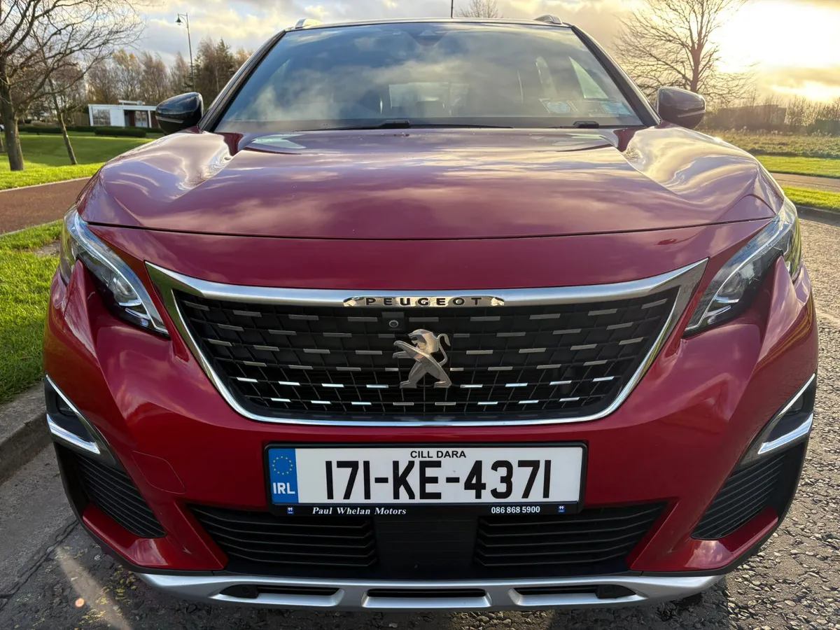 1.2 PETROL 130 BHP**HIGH SPEC GT LINE** - Image 4