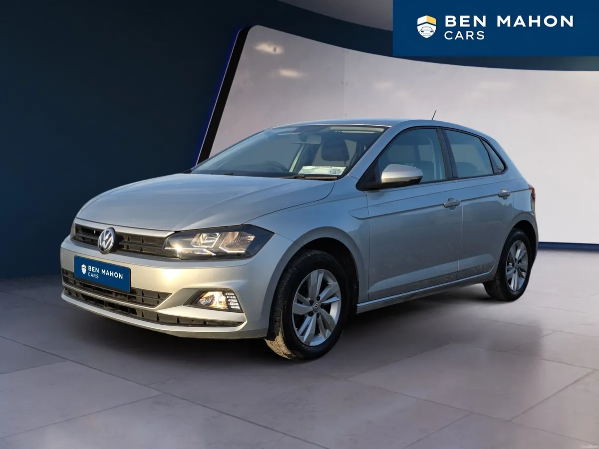 Volkswagen Polo 1.0 - Image 1