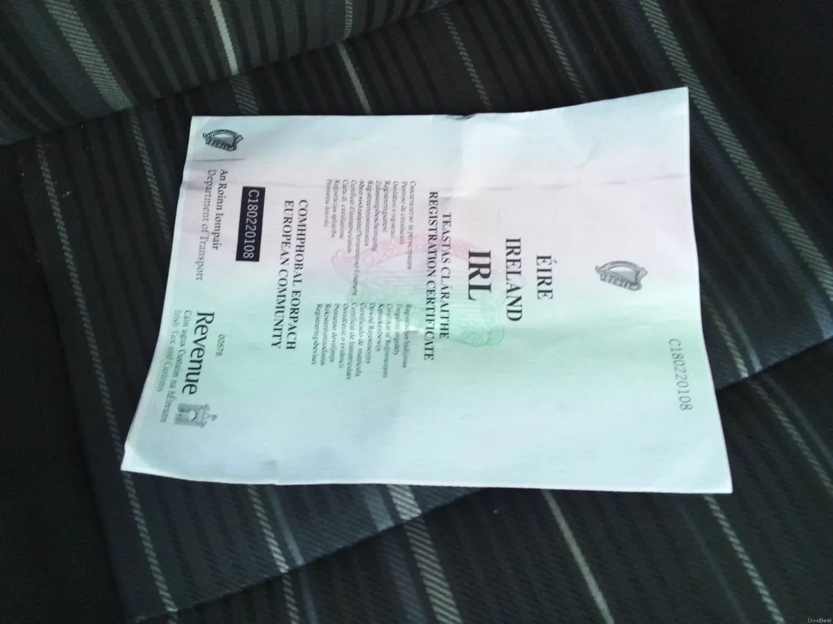 2009 FORD FOCUS ESTATE NCTD 1/27 - Image 2