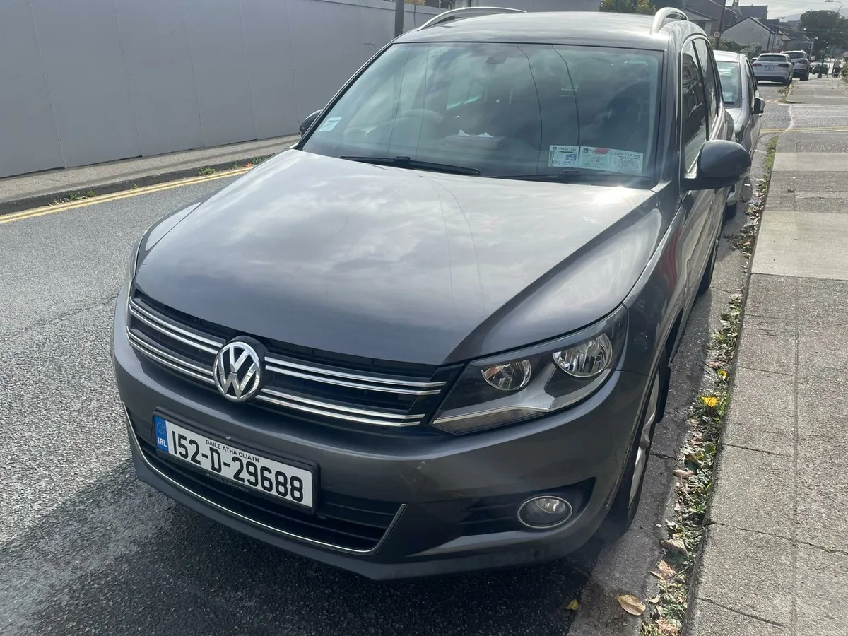 Volswagon Tiguan - Image 1