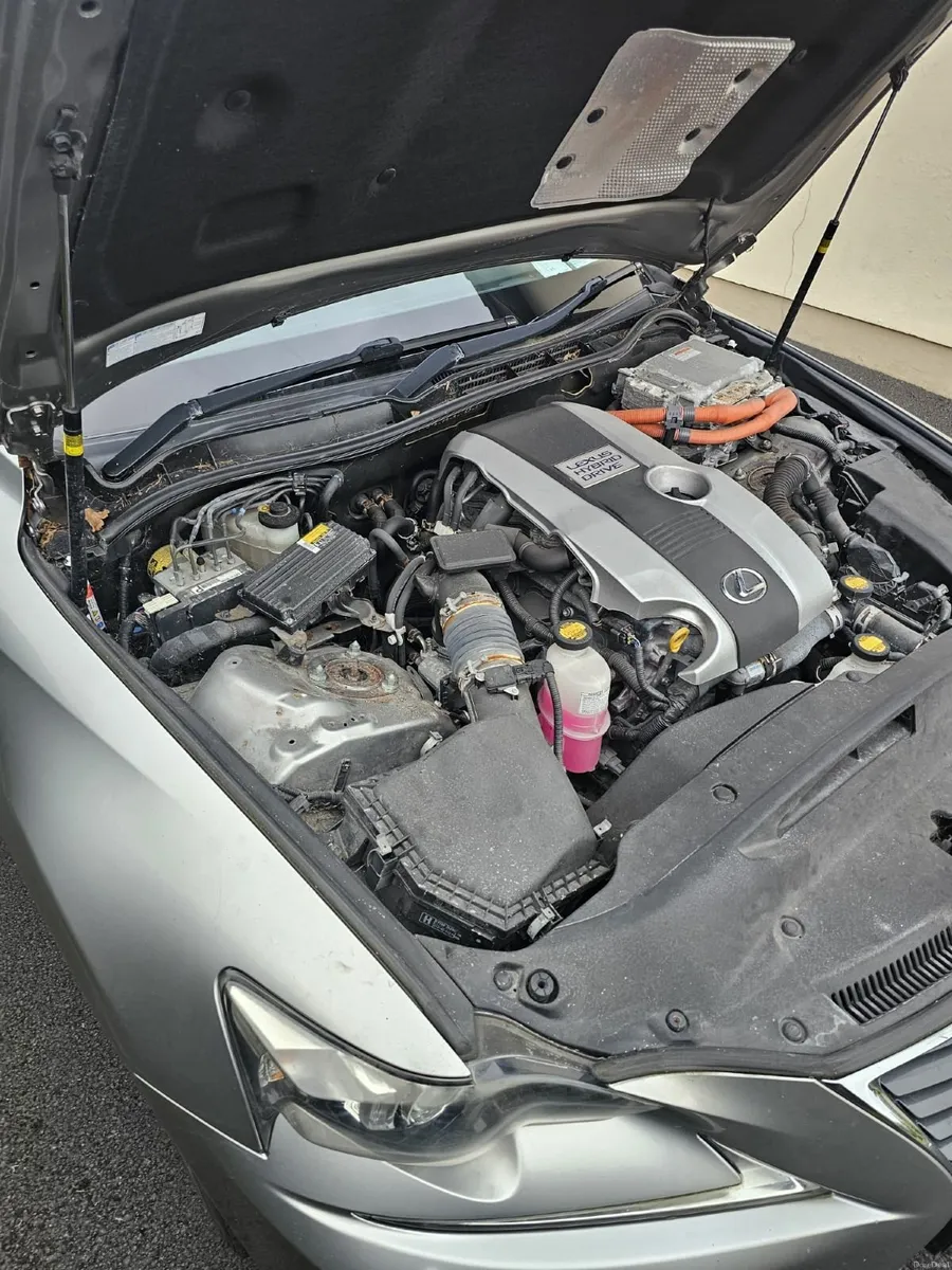 Lexus IS 2014 - Image 3