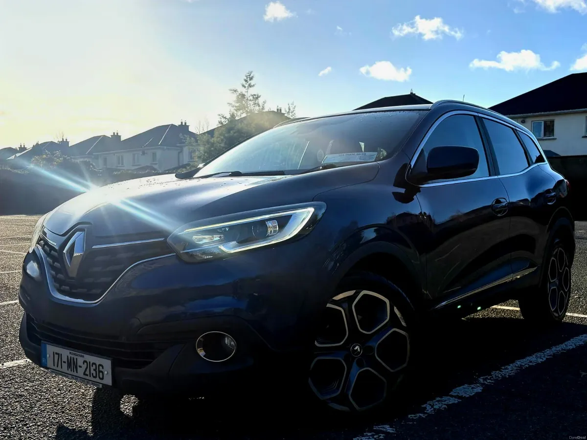 Renault Kadjar, NCT 7/26 - Image 2