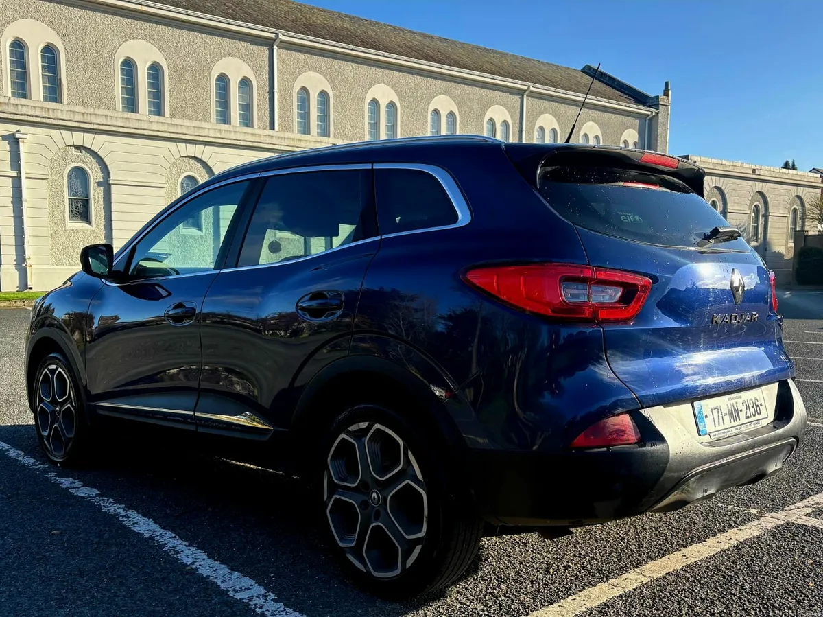 Renault Kadjar, NCT 7/26 - Image 3