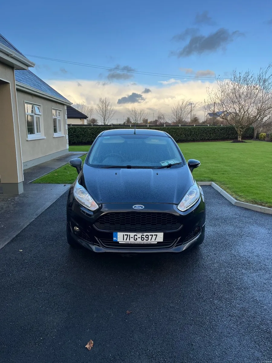 Ford Fiesta 1.0L Echoboost - Image 2