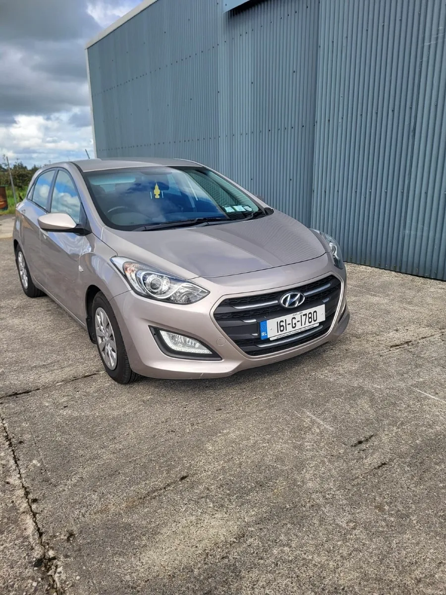 Hyundai i30 2016 - Image 1