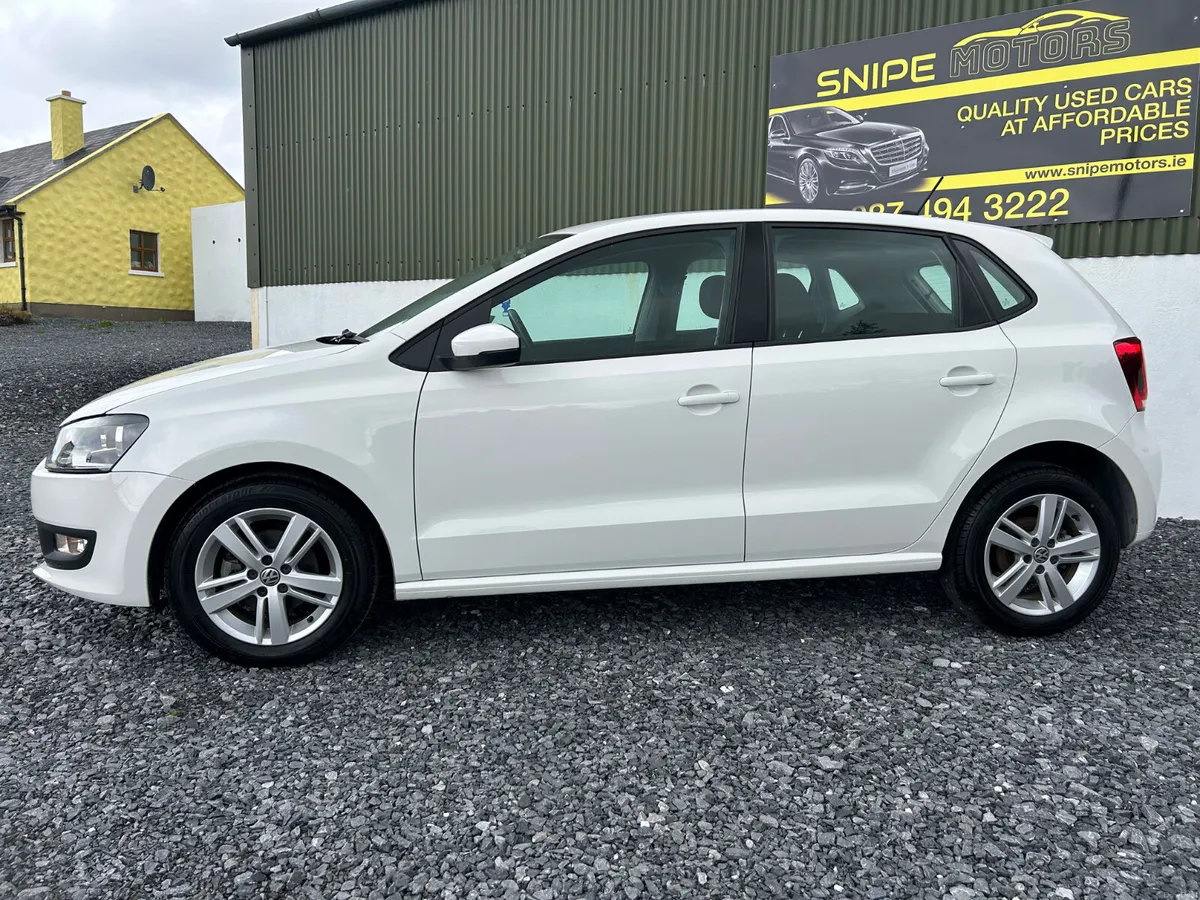 2014 VW POLO 1.2TSI - Image 3