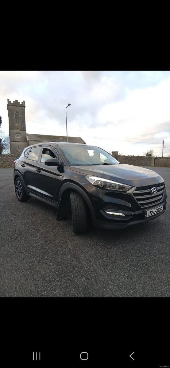 Hyundai Tucson 172 *2years Nct* - Image 3
