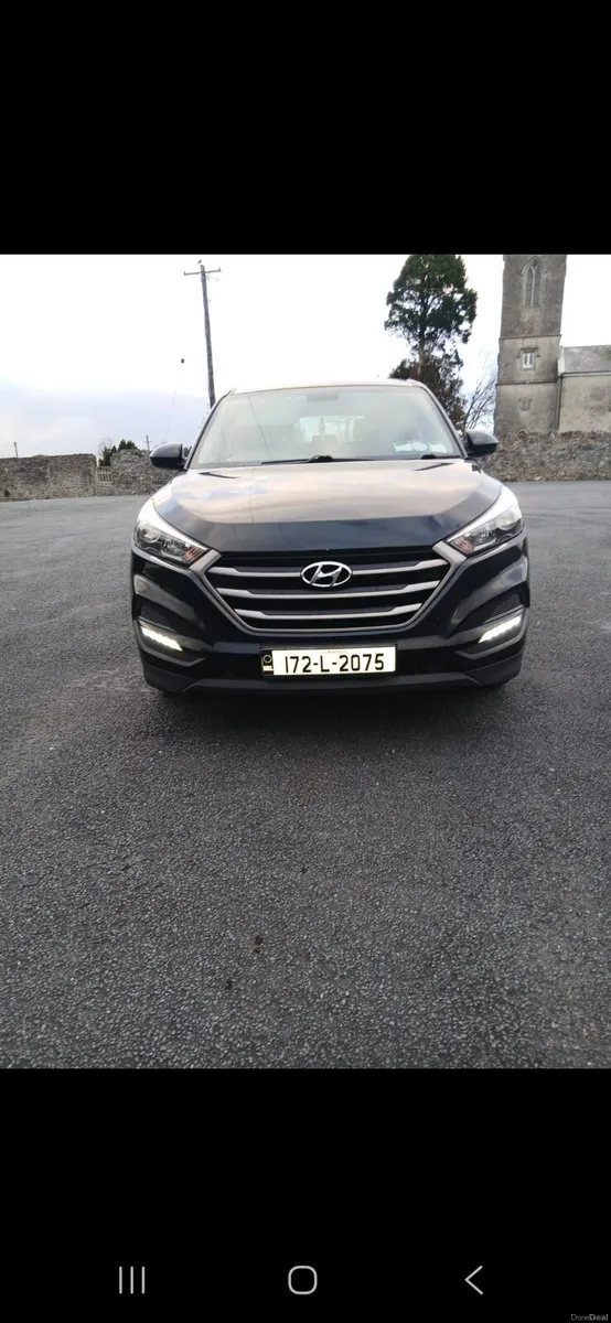 Hyundai Tucson 172 *2years Nct* - Image 4